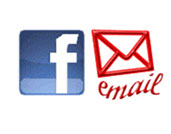 Your guest can post to their own facebook accounts.